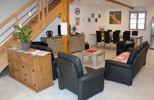 Saint-Hippolyte Apartment | Gîte Le Cep d'Or Alsace