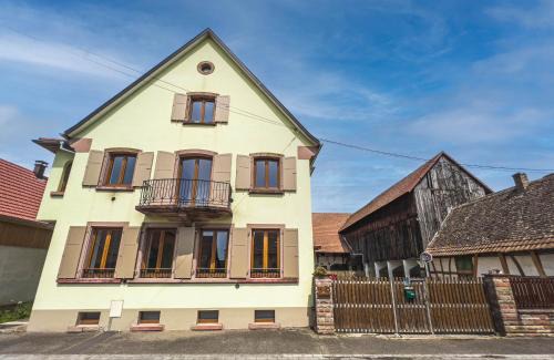 Boofzheim House | Gîte le coeur d'Alsace