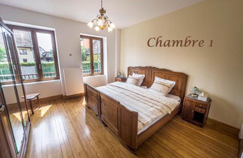 Boofzheim House | Gîte le coeur d'Alsace