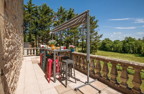 Gabriac House | Gîte le Couderc - Belle maison familiale aux portes de l'Aubrac