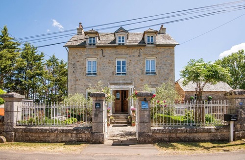 Gabriac House | Gîte le Couderc - Belle maison familiale aux portes de l'Aubrac