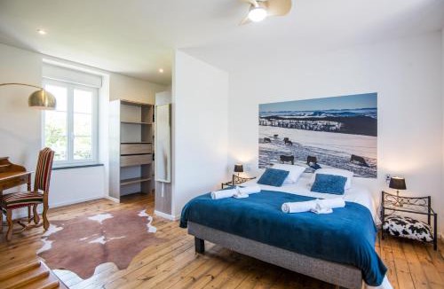 Gabriac House | Gîte le Couderc - Belle maison familiale aux portes de l'Aubrac
