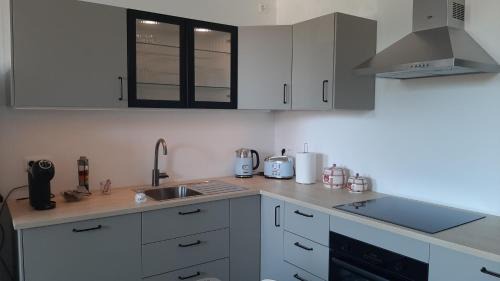 Allondrelle-la-Malmaison Apartment | Gîte Le Fenil