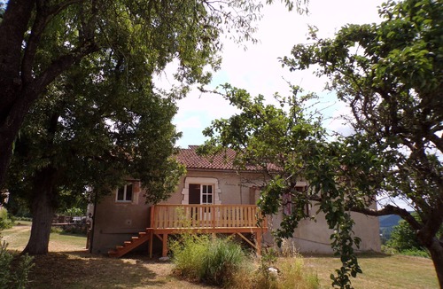 Puy-l'Eveque House | Gîte "Le Grand Borde"