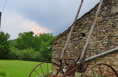Puy-l'Eveque House | Gîte "Le Grand Borde"
