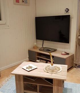 Chateauredon Apartment | Gîte le Père Limpinpin