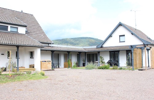 Niederhaslach House | Gîte Le Panoramique near Strasbourg