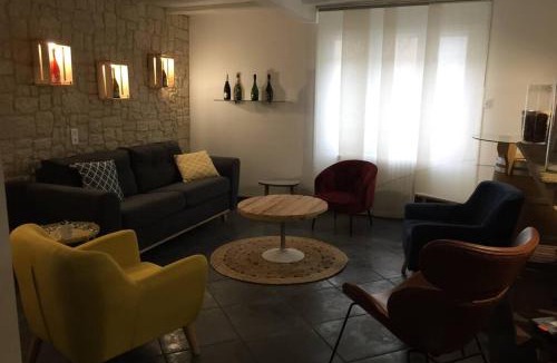 Avenay-Val-d'Or House | Gîte« Le Pressoir » chez viticulteur en biodynamie