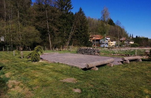 Saint-Quirin House | Gîte "Le Sotré", situé à Saint-Quirin, proche des sentiers de randonnées.
