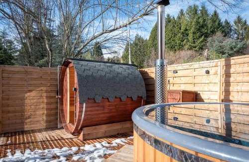 Arrens-Marsous House | Gîte le tech Bain nordique , Sauna