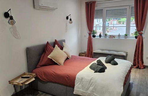 Pierre-Percee Apartment | Gîte Les 2 Gros coconing avec spa proche du lac