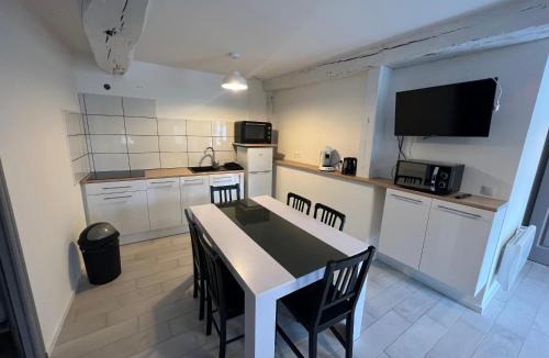 Choussy House | Gîte Les 4 Terres - Maison 2 chambres