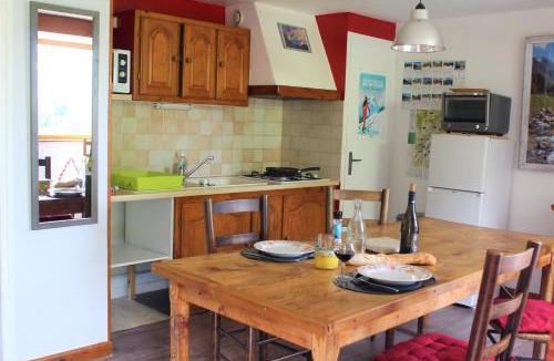 Arrens-Marsous House | gîte les alberts - la coume au cœur de la montagne - 3étoiles - 35m2