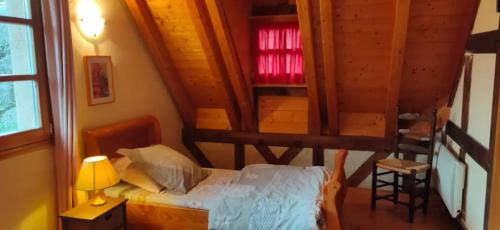 Triembach-au-Val House | Gîte Les Cerisiers