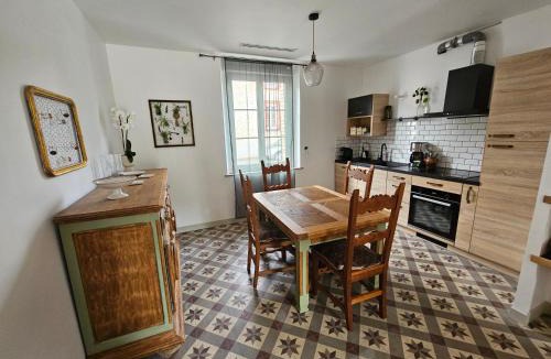 Bergnicourt House | Gîte les clés de l'émeraude