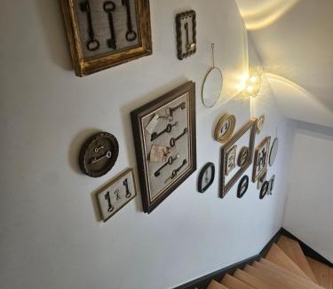Bergnicourt House | Gîte les clés de l'émeraude