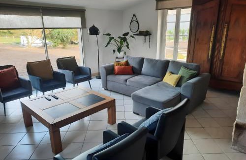 Bourseul House | Gîte Les Copines - L'Autre vie