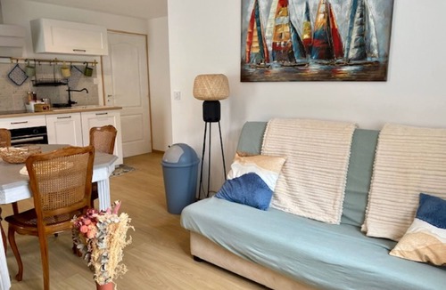 Quemper-Guezennec Apartment | Gîte "Les hauteurs du trieux" - near Pontrieux /Paimpol