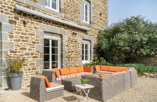 Pleudihen-sur-Rance House | Gîte Les Hervelines