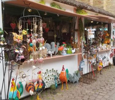 Sigolsheim Apartment | Gîte Les terrasses du Mambourg à Kaysersberg-Vignoble