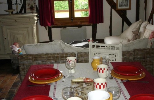 Lusigny-sur-Barse House | Gîte Lusigny-sur-Barse, 4 pièces, 6 personnes - FR-1-543-99