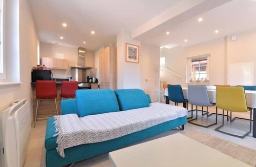 Riquewihr Apartment | Gîte Luxe-Bacchus 4*- 6 pers-Suitable for families Pets welcome