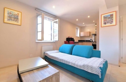 Riquewihr Apartment | Gîte Luxe-Bacchus 4*- 6 pers-Suitable for families Pets welcome