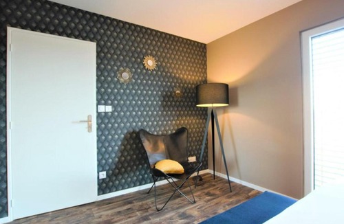 Magnant House | Gîte Magnant, 3 pièces, 4 personnes - FR-1-543-137