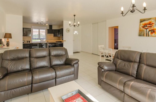 Magnicourt House | Gîte Magnicourt, 4 pièces, 6 personnes - FR-1-543-16