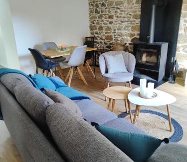 Plouha House | Gîte Mamie Cocotte