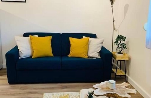 Sierck-les-Bains Apartment | Gîte meublé 1 à 4 pers Sierck-les-Bains