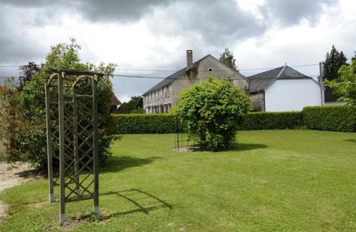 Montfey House | Gîte Montfey, 3 pièces, 4 personnes - FR-1-543-108