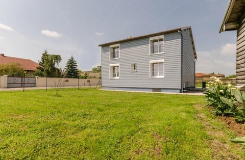 Morvilliers House | Gîte Morvilliers, 4 pièces, 6 personnes - FR-1-543-40