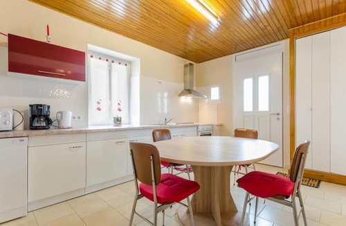 Morvilliers House | Gîte Morvilliers, 4 pièces, 6 personnes - FR-1-543-40