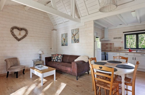 Oisly House | Gîte Nature and Spa - Oisly