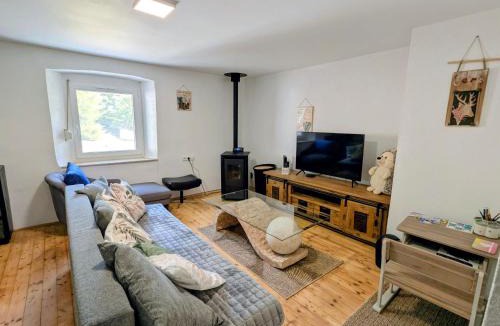 Fraize House | Gîte nature avec animaux admis - 6 pers. - FR-1-589-869