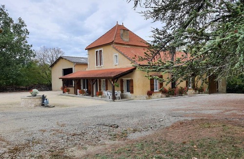 Lannes House | Gîte Nico Label Pêche - 4 pers proche du Gers