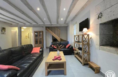 Sorges-et-Ligueux-en-Perigord House | Gîte Périgord avec Jardin, WIFI et Animaux Bienvenus - FR-1-616-510