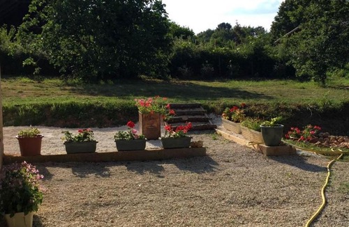 La Douze Apartment | Gîte paisible avec jardin privé et animaux acceptés - FR-1-616-513