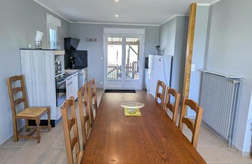 Essey-et-Maizerais House | Gîte paisible proche lac de Madine - FR-1-584-380