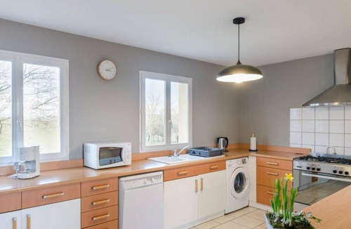 Paisy-Cosdon House | Gîte Paisy-Cosdon, 6 pièces, 9 personnes - FR-1-543-85