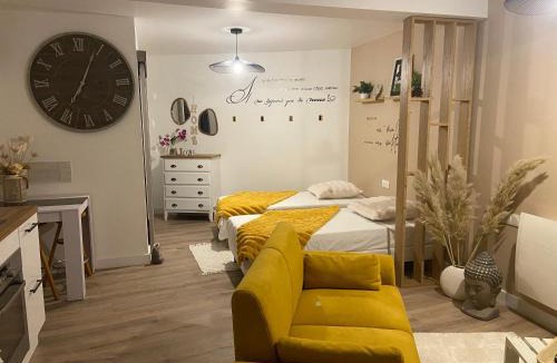 Koenigsmacker House | gîte Pierre d’Apatite