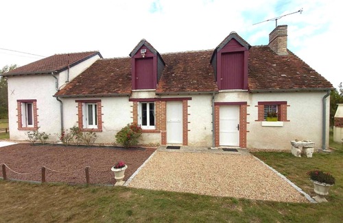 Soings-en-Sologne House | Gîte Proche des Châteaux de la Loire et du zoo de Beauval
