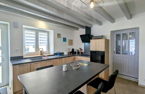 Nonsard-Lamarche House | Gîte rénové à Nonsard-Lamarche près du lac de Madine, animaux admis, 4 pers - FR-1-585-173