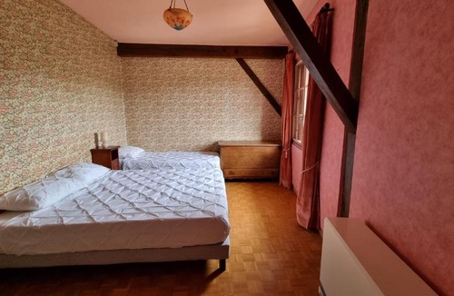 Dienville House | Gîte Rétro au Domaine Le Colombier