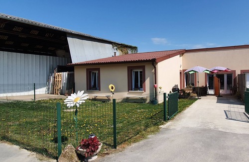 Loisy-sur-Marne House | Gîte "RDV au 5a" - 3 bedrooms (6 pers.)