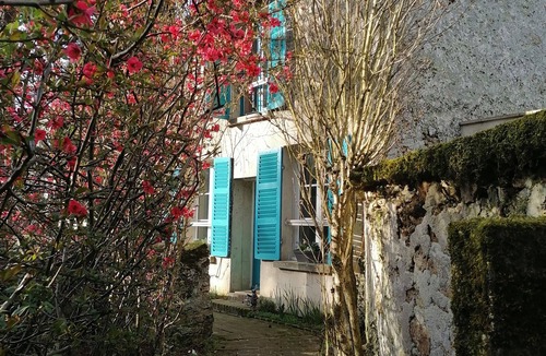 Mauperthuis House | Gîte Romantique Thème Alice au Pays des Merveilles