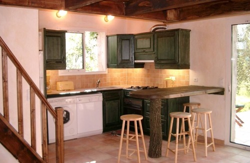 Berre-des-Alpes House | Gîte Rural les Lys