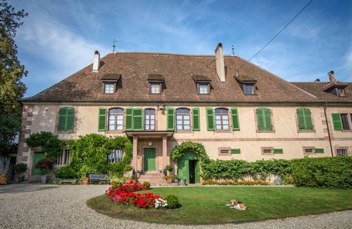 Rorschwihr Apartment | Gîte situé sur la route des vins d'Alsace