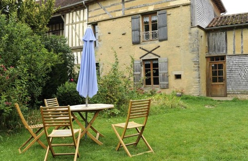 Soulaines-Dhuys House | Gîte Soulaines-Dhuys, 4 pièces, 6 personnes - FR-1-543-47